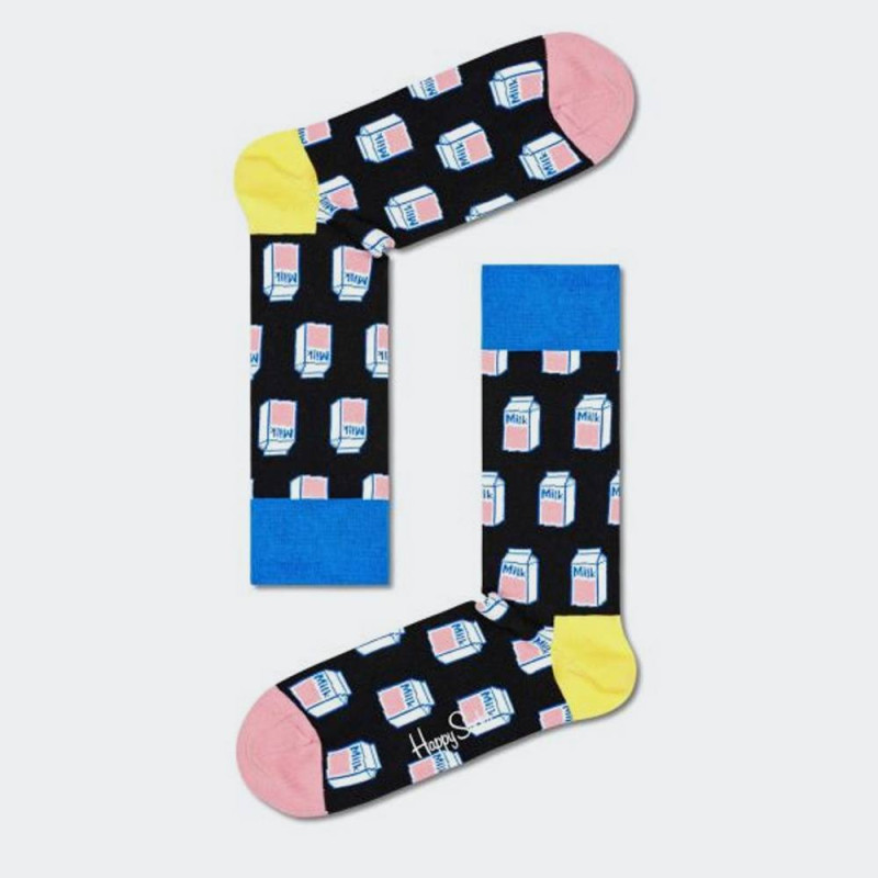 Happy Socks Milk