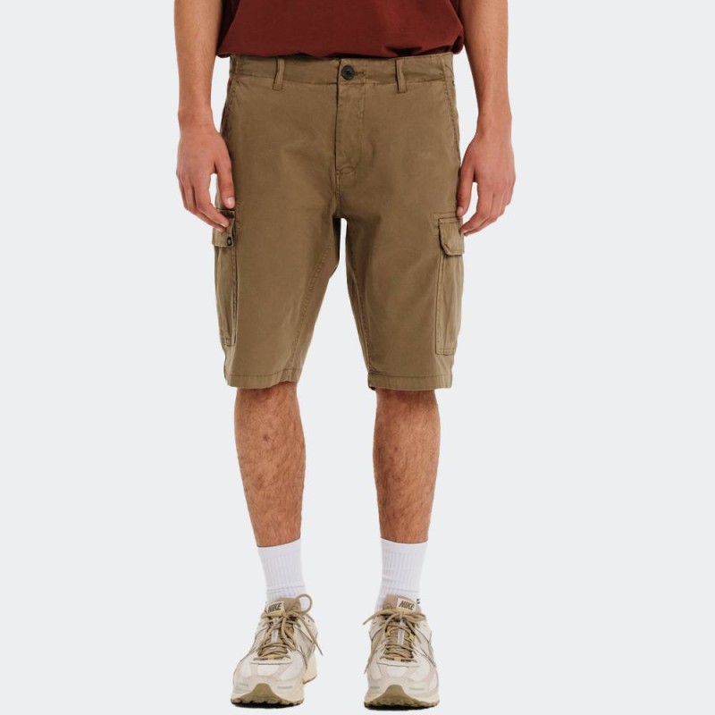 EMERSON MEN’S CLASSIC CARGO SHORTS