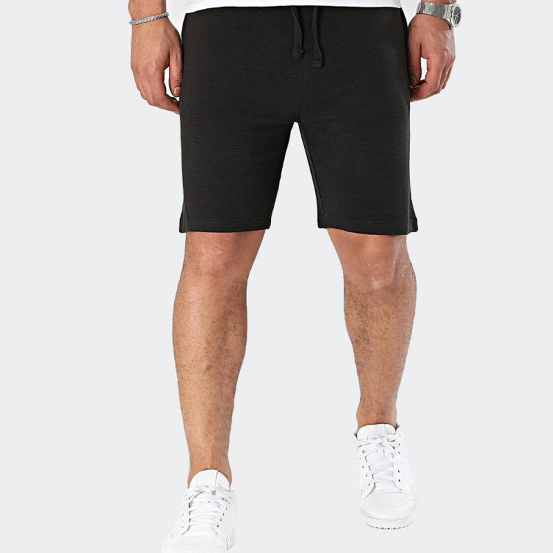 BOSS Rib Shorts
