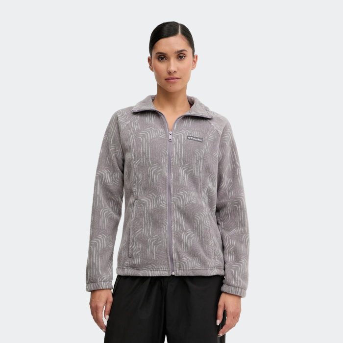 COLUMBIA BENTON SPRINGS™ PRINTED FULL ZIP
