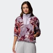 COLUMBIA SEQUOIA GROVE™ PRINTED HALF ZIP