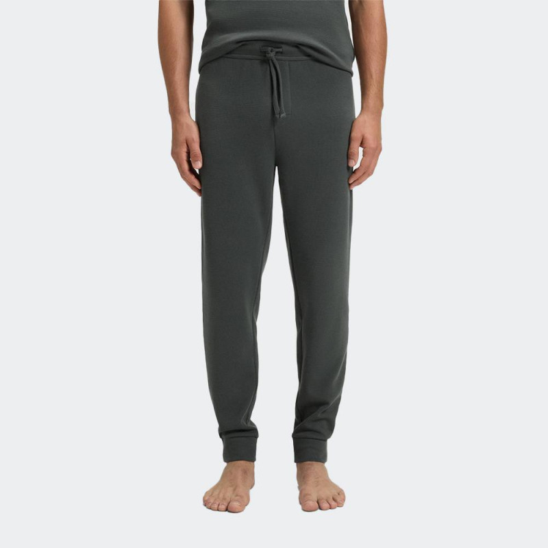 BOSS Waffle Pants Cuff