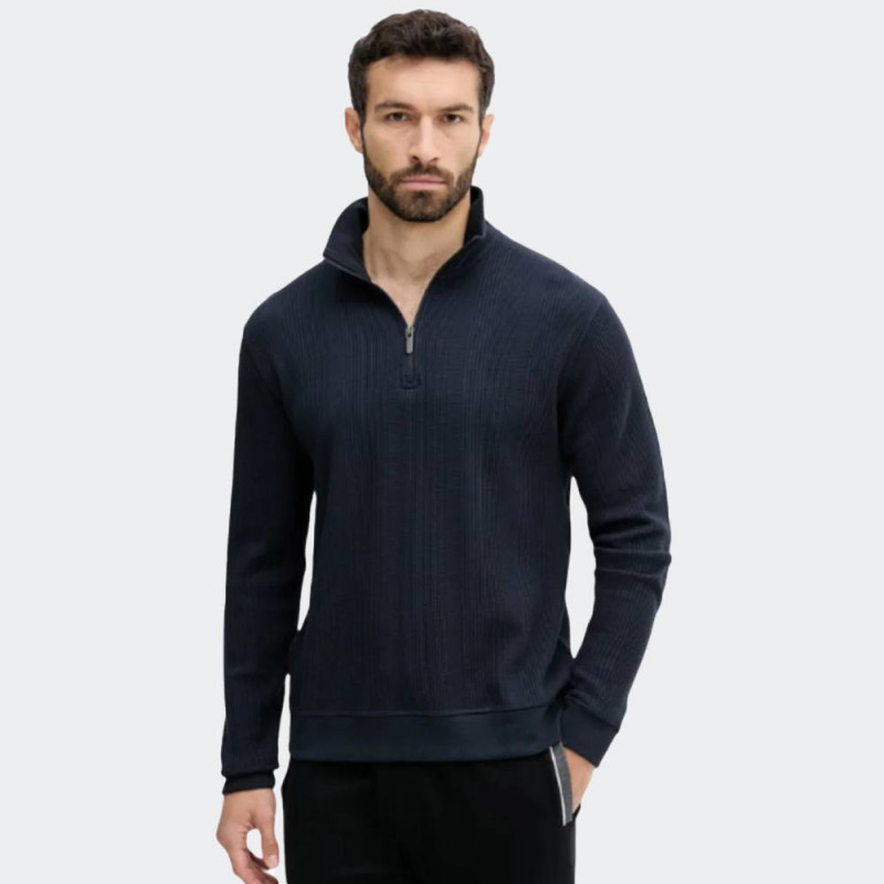 BOSS Structure 1/4 Zip