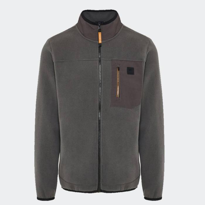 FUNKY BUDDHA Men's Zip Up Hoodie