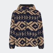 FUNKY BUDDHA Men's Zip Up Hoodie