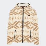 FUNKY BUDDHA Men's Zip Up Hoodie