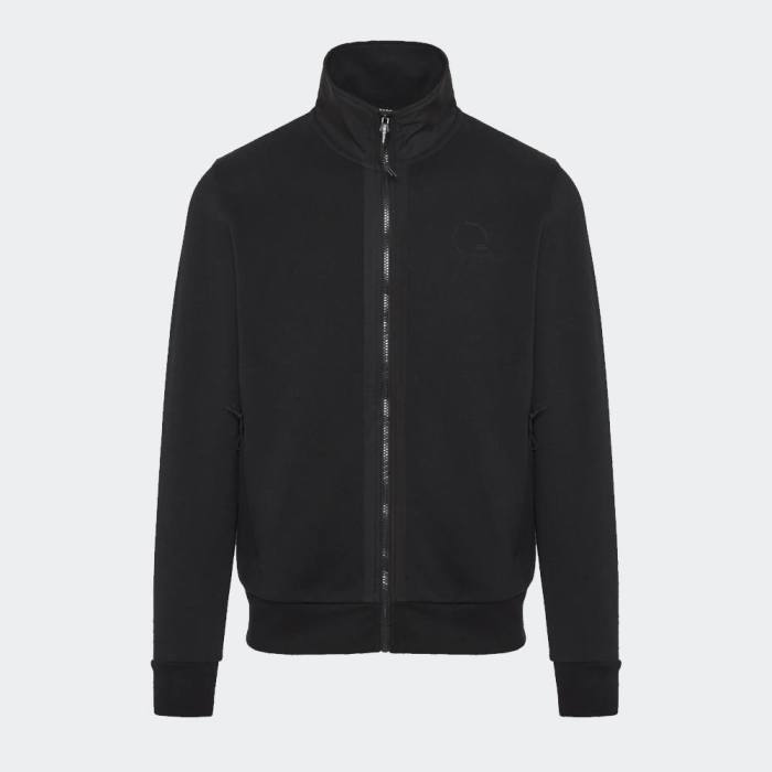 FUNKY BUDDHA Men's Zip Up Hoodie