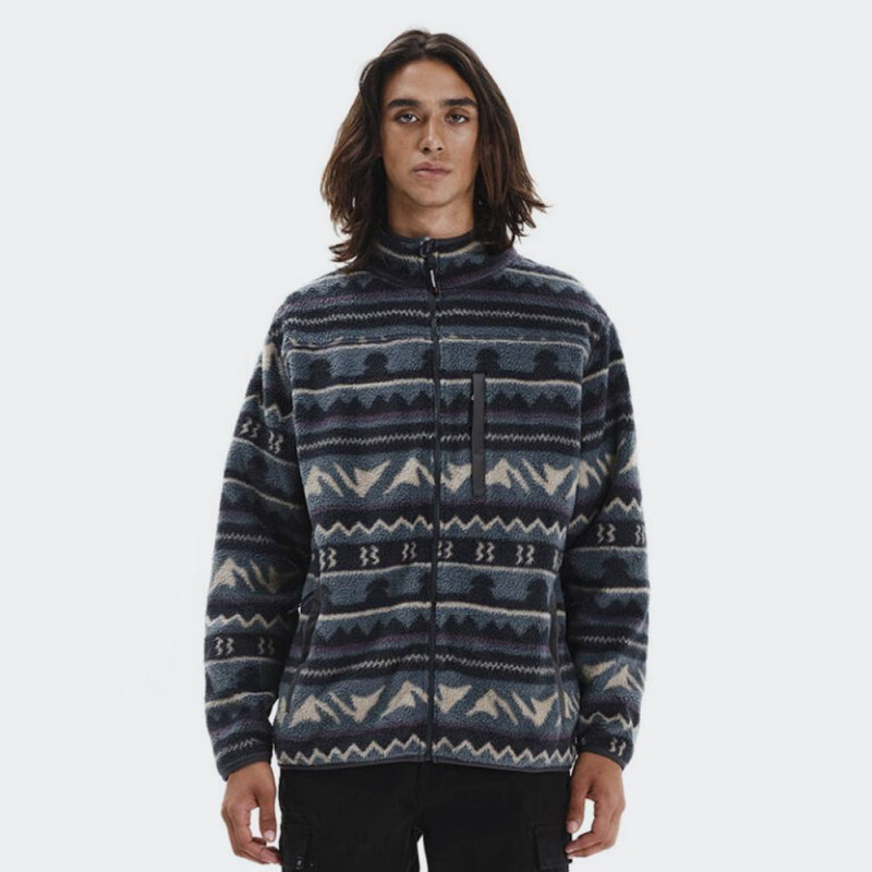 EMERSON Men's Full Zip Sherpa