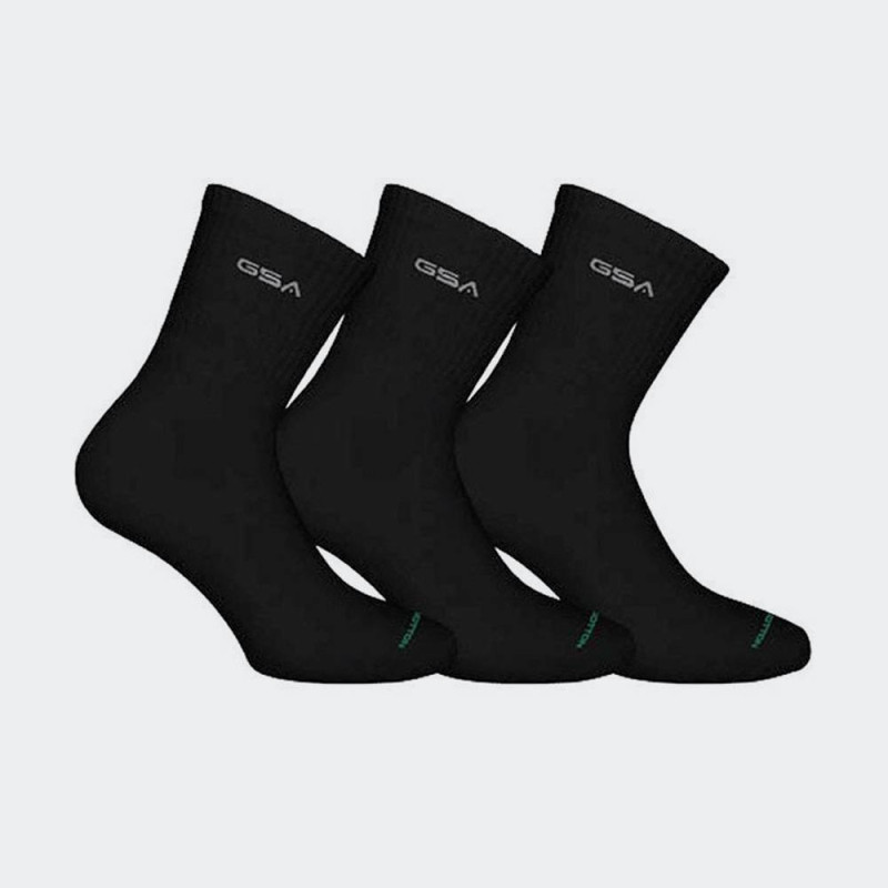 GSA ORGANICPLUS 360 Extra  Cushioned Quarter Socks