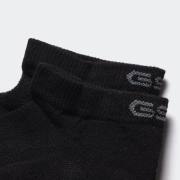  GSA ORGANICPLUS 180 Extra  Cushioned Low Cut Socks / 3Pack