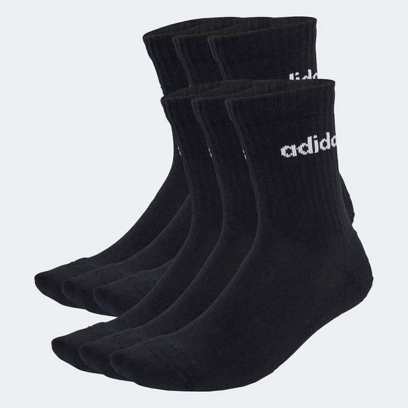 ADIDAS C LIN CREW 6Pairs