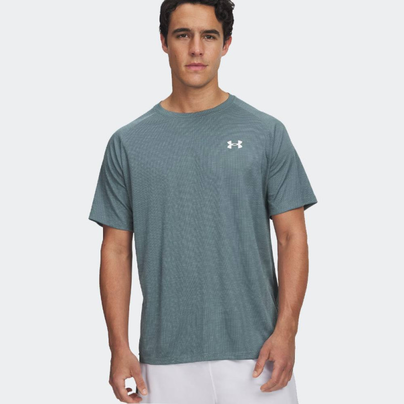 UNDER ARMOUR Tech Textured SS