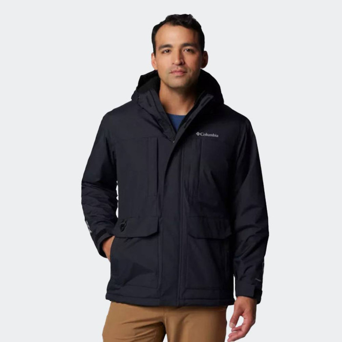 COLUMBIA LANDROAMER™ SHERPA LINED JACKET