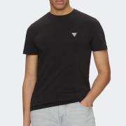 GUESS JOE SINGLE CREW NECK - ORGANIC LIGHT STRETCH JERSEY