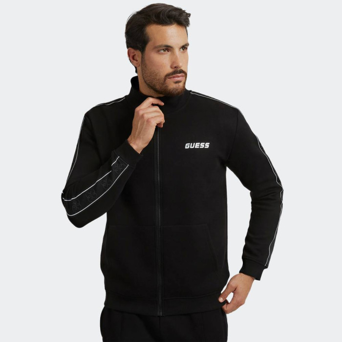 GUESS MICKEY FULL ZIP SWEATSHIRT
