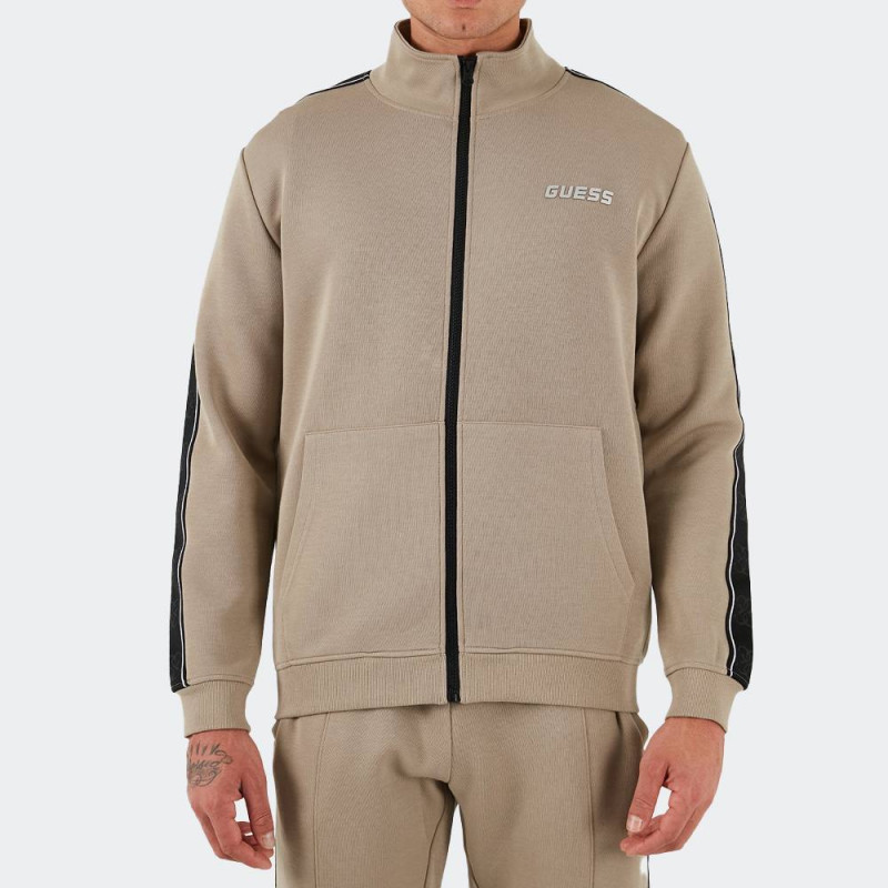 GUESS MICKEY FULL ZIP SWEATSHIRT