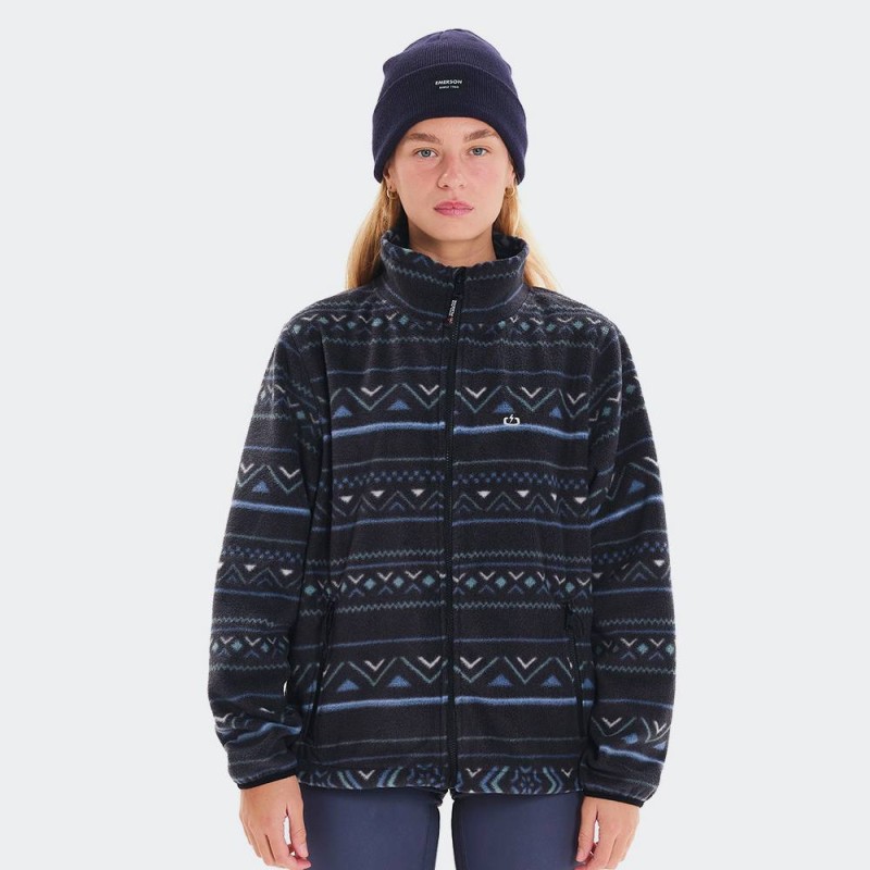 EMERSON Women's Full Zip Fleece