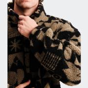 EMERSON Men's Full Zip Sherpa