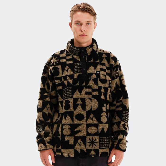 EMERSON Men's Sherpa Pullover