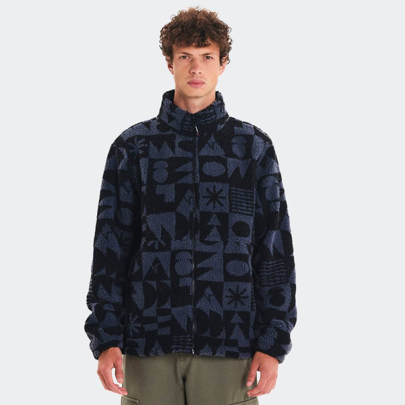 EMERSON Men's Full Zip Sherpa