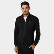 GUESS FULL ZIP NEW ARLO SWEATSHIRT