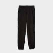 PUMA ESS ELEVATED Satin Sweatpants FL
