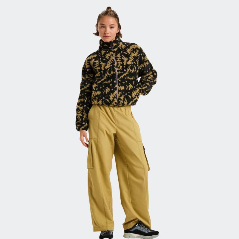 ROXY BOUNDLESS SPIRIT ZIPPERED