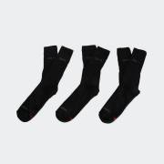 GSA ORGANICPLUS X3 Fully Cushioned Crew Socks / 3Pack