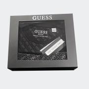 GUESS CN TEE SHIRT + TRUNK GIFT SET