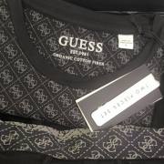 GUESS CN TEE SHIRT + TRUNK GIFT SET