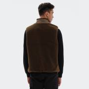 EMERSON Men's Double Face Vest Jacket