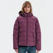 EMERSON Women's Puffer Jacket With Removable Hood