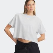 UNDER ARMOUR Rival Boxy Tee Solid