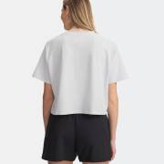 UNDER ARMOUR Rival Boxy Tee Solid