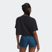 UNDER ARMOUR W WM CROP SS