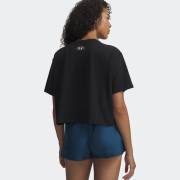 UNDER ARMOUR Rival Boxy Tee Solid
