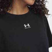 UNDER ARMOUR Rival Boxy Tee Solid