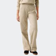 GUESS MAYA 4G WIDE LEG PANTS