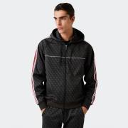 GUESS PARIMO 4G FULL ZIP SWEATSHIRT