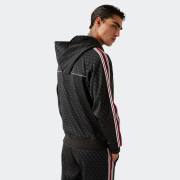 GUESS PARIMO 4G FULL ZIP SWEATSHIRT