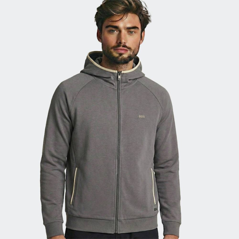 BOSS Sense Hooded Jacket