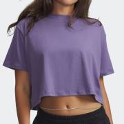 UNDER ARMOUR Rival Boxy Tee Solid