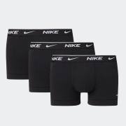 NIKE 3PACK ESSENTIAL TRUNK COTTON STRECH DRI-FIT