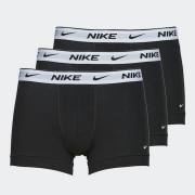 NIKE 3PACK ESSENTIAL TRUNK COTTON STRECH DRI-FIT