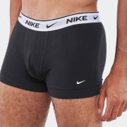 NIKE 3PACK ESSENTIAL TRUNK COTTON STRECH DRI-FIT
