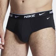  NIKE ESSENTIAL COTTON BRIEF 3 PACK DRI-FIT