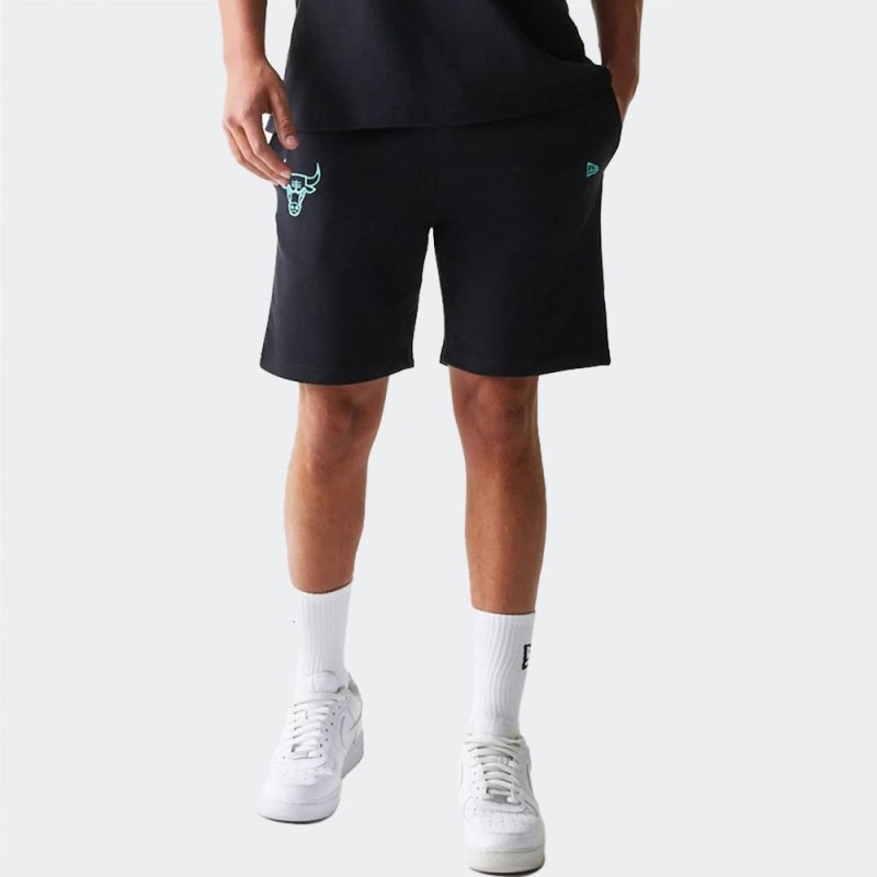 NEW ERA NBA LE SHORTS FT CHICAGO BULLS