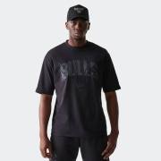NEW ERA NBA CORE PLUS HD OS TEE CHIBUL