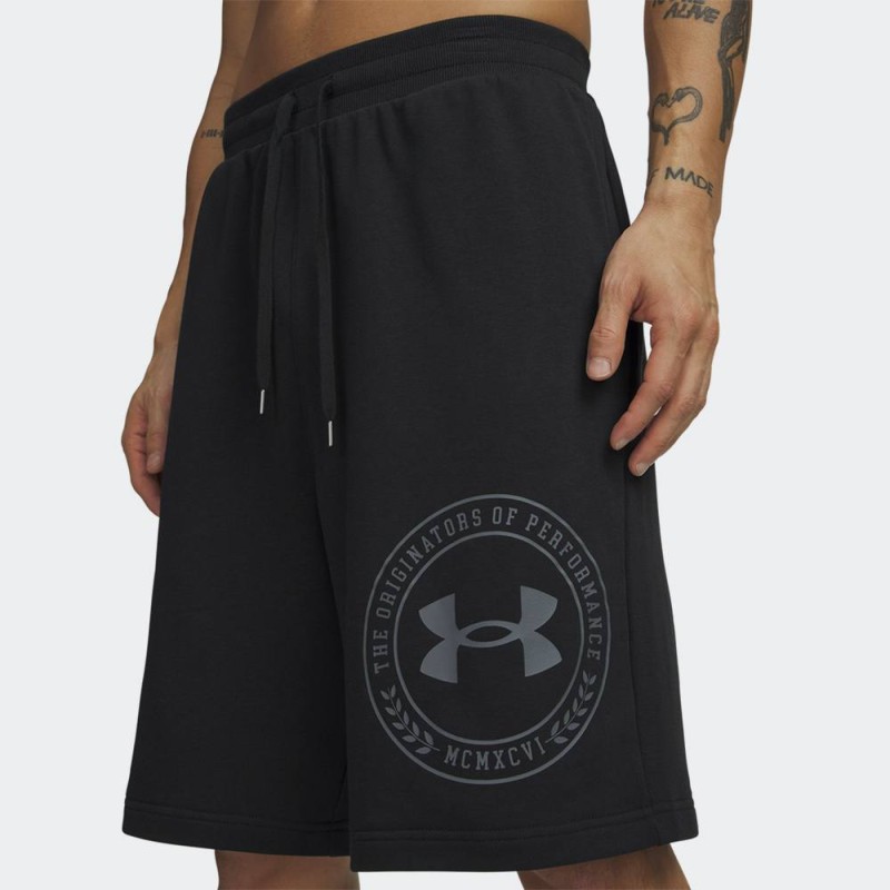 UNDER ARMOUR Rival LightWeight  Graphic Shorts 