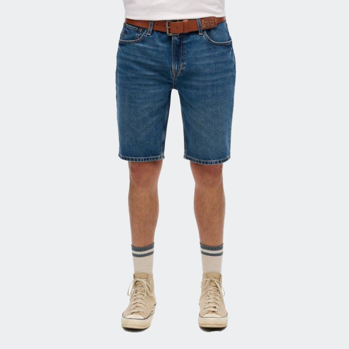 SUPERDRY VINTAGE STRAIGHT SHORT